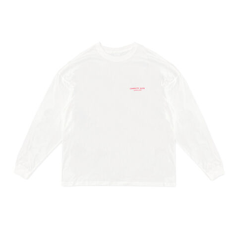 COMPLETE ロンT ホワイト | ソニーミュージック公式オンラインショップ