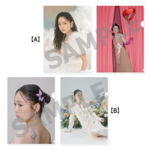 Love Again クリアファイルセット | ソニーミュージック公式オンライン