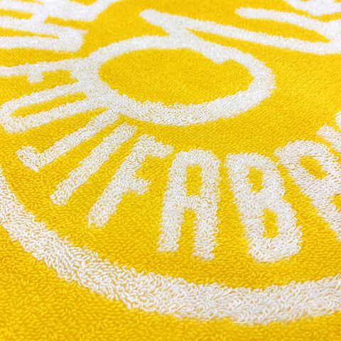 20th anniversary「THE BEST MOMENT」ロゴフェイスタオル | ソニー