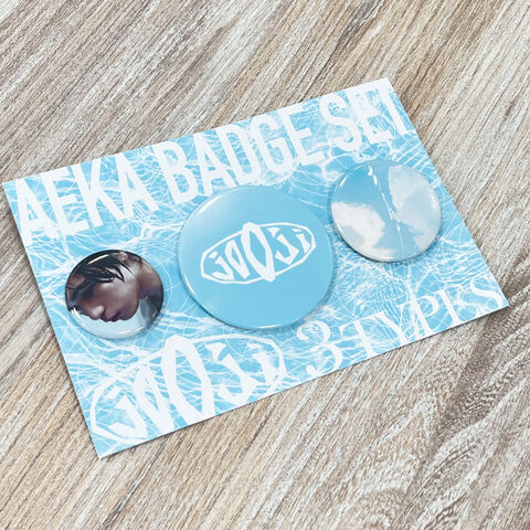 あえか」缶バッジセット | ソニーミュージック公式オンラインショップ