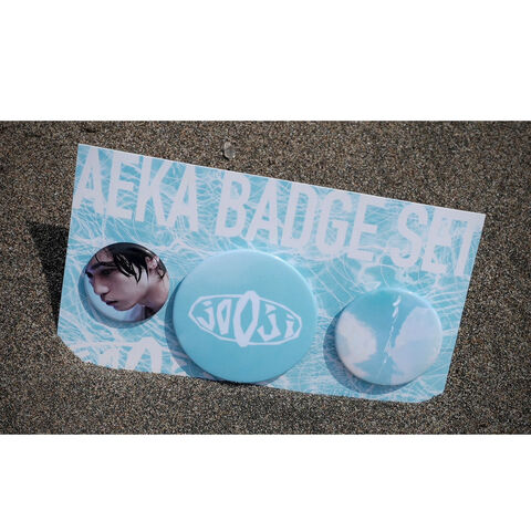 あえか」缶バッジセット | ソニーミュージック公式オンラインショップ