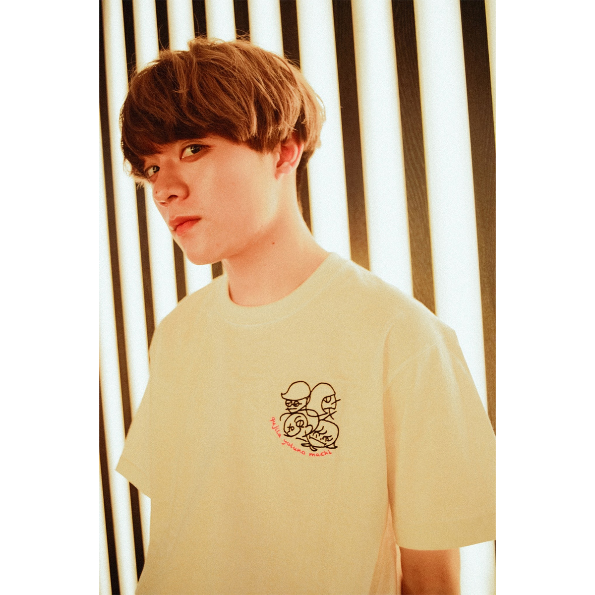 SALE]クジラ“TOON”Tシャツ ホワイト | ソニーミュージック公式