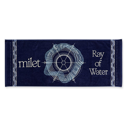 milet | ソニーミュージック公式オンラインショップ【ROCKET-EXPRESS】