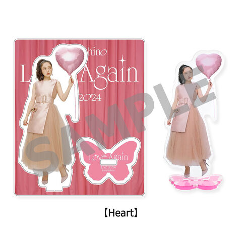 Love Again アクスタ | ソニーミュージック公式オンラインショップ