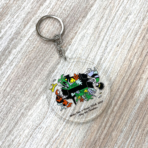 矢野顕子×上原ひろみ】誰がつけてもかわいいキーホルダー | ソニー