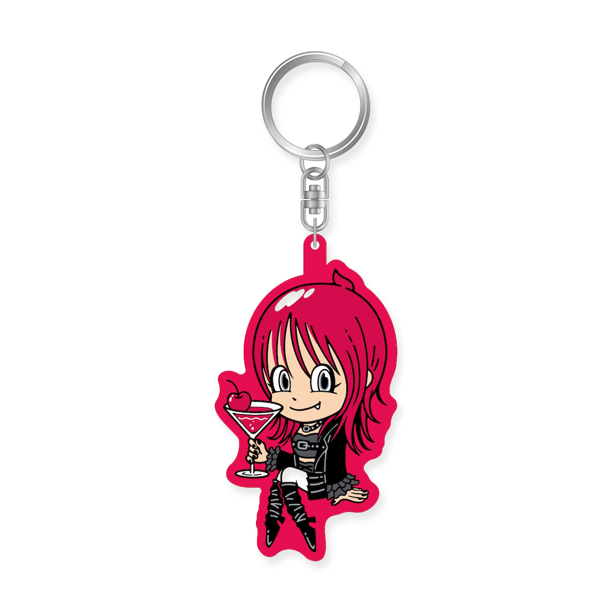 LiSAッ子キーホルダー～COCKTAiL PARTY Ver.～ | ソニーミュージック