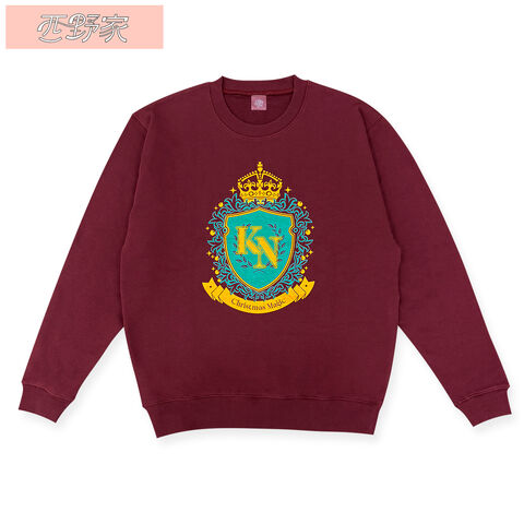 西野家限定】Christmas Magic スウェット Burgundy | ソニー