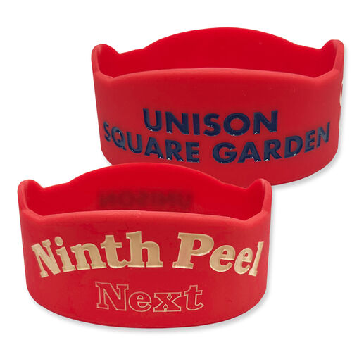 SALE]Ninth Peel nextラバーバンド | ソニーミュージック公式