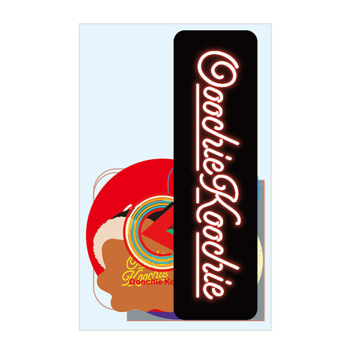 OK ステッカーセット | ソニーミュージック公式オンラインショップ