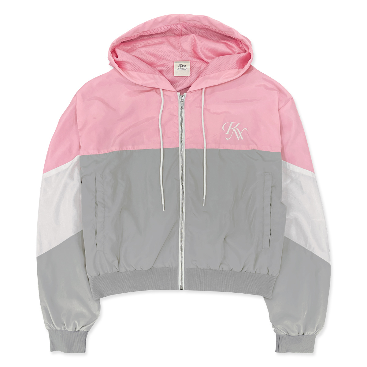 Kana Nishino Tour 2025 トラックジャケット Pink | ソニー