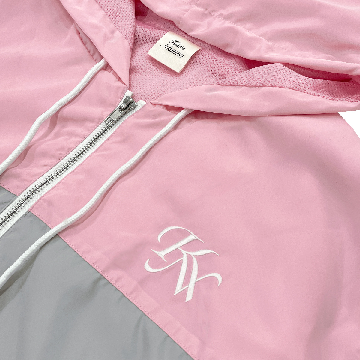 Kana Nishino Tour 2025 トラックジャケット Pink | ソニー