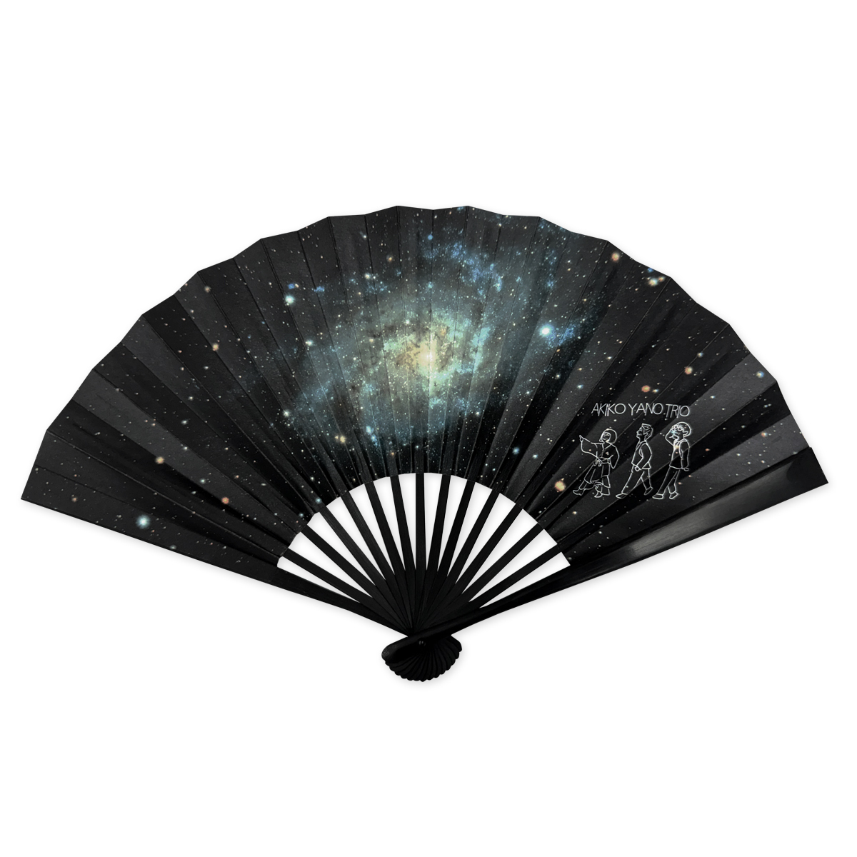 AKIKO YANO TRIO】宇宙の旅行用扇子 | ソニーミュージック公式