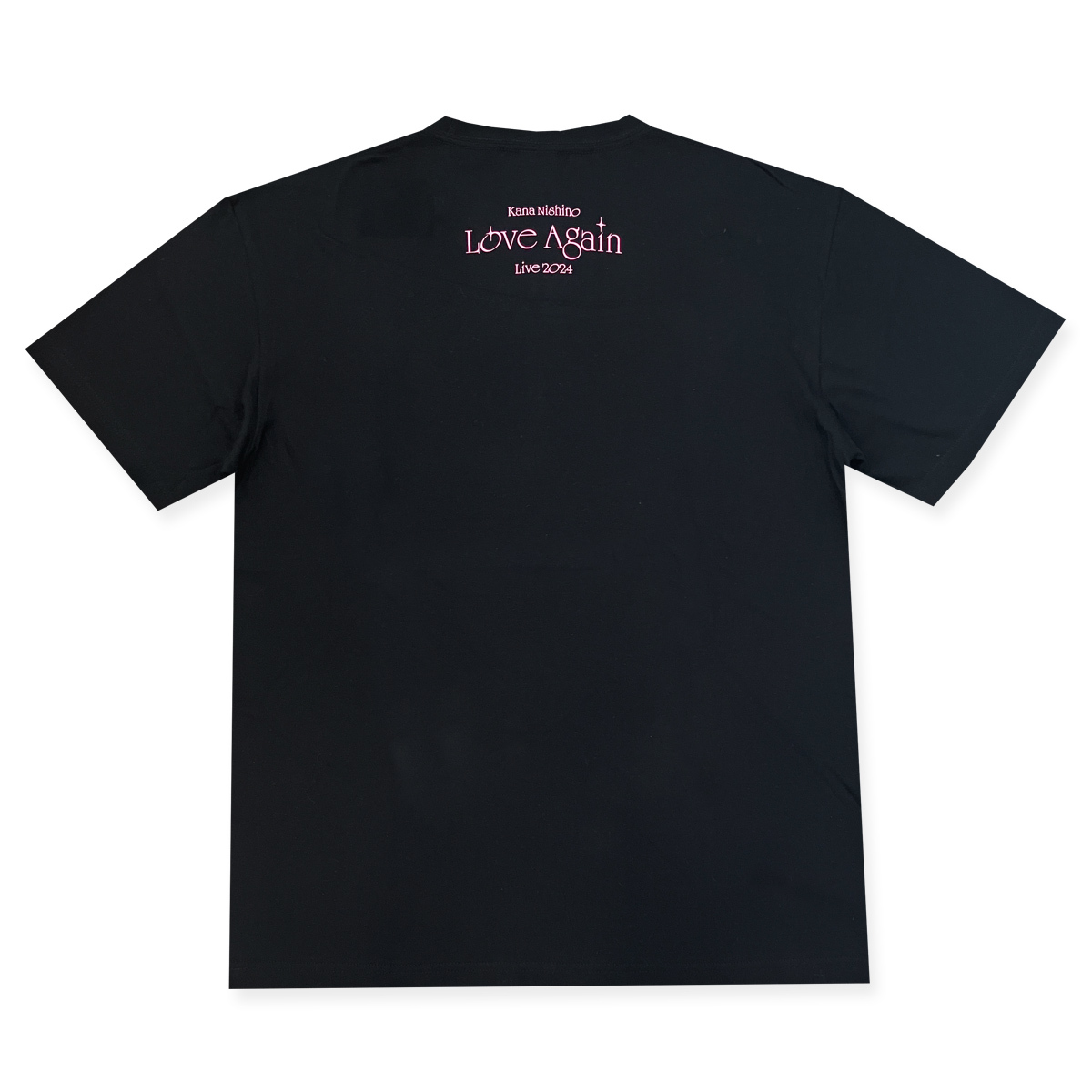 Live Viewingグッズ】Love Again Tシャツ Flower | ソニーミュージック