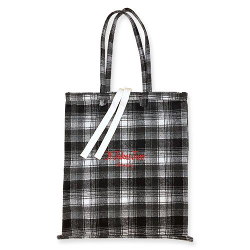 SALE]Finissage×CHEMISTRY チェックトートバッグ | ソニーミュージック