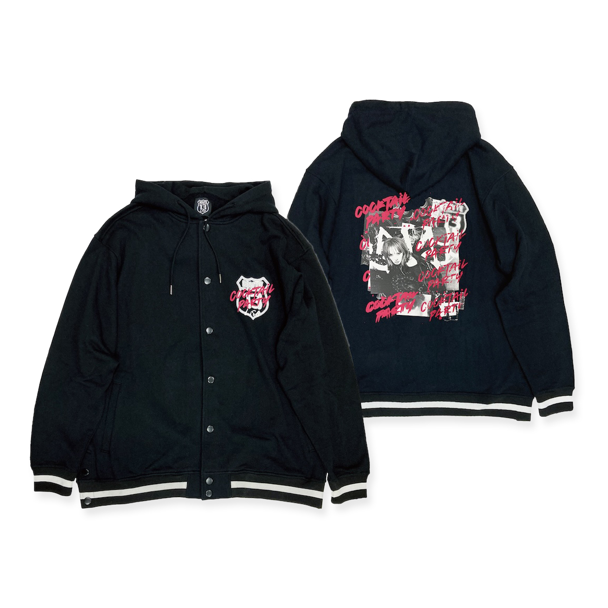 スタジャンパーカー | ソニーミュージック公式オンラインショップ