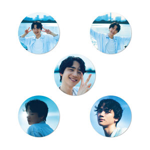 SALE]夏とや 缶バッジ（5種ランダム） | ソニーミュージック公式