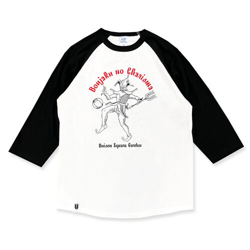 カリスマラグランTシャツ | ソニーミュージック公式オンラインショップ