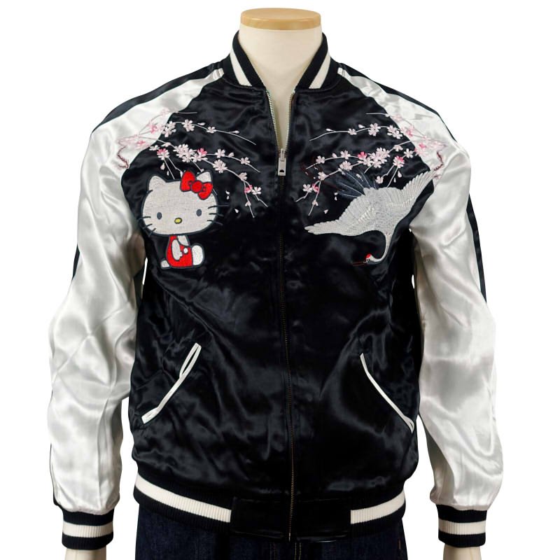 ロックフィールド スカジャン | 横浜 | ジーンズハウス いわ乃 / HKSK