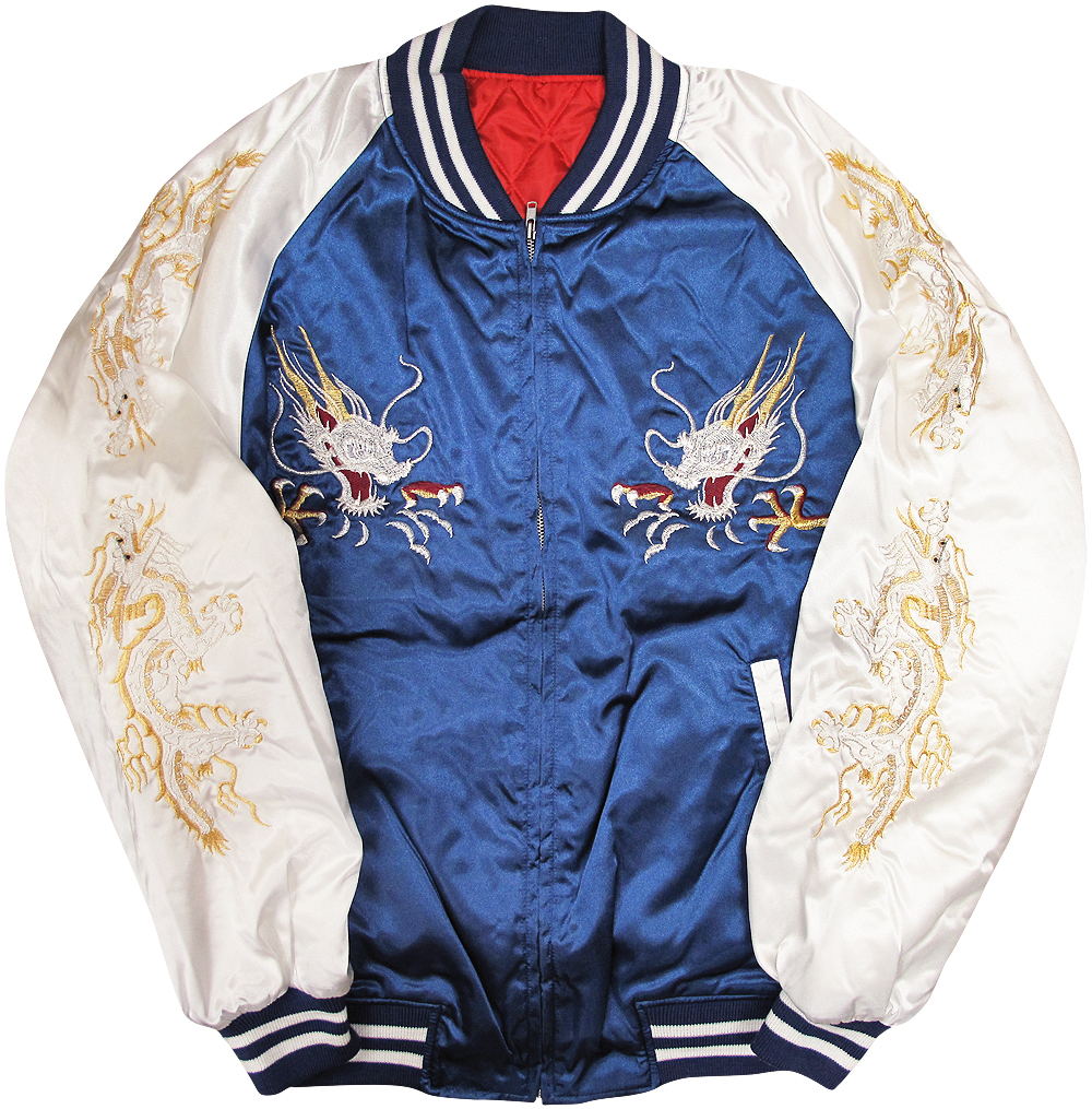 ロックフィールド スカジャン | 横浜 | ジーンズハウス いわ乃 / 5L