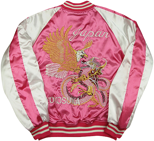 ロックフィールド スカジャン | 横浜 | ジーンズハウス いわ乃 / SSL