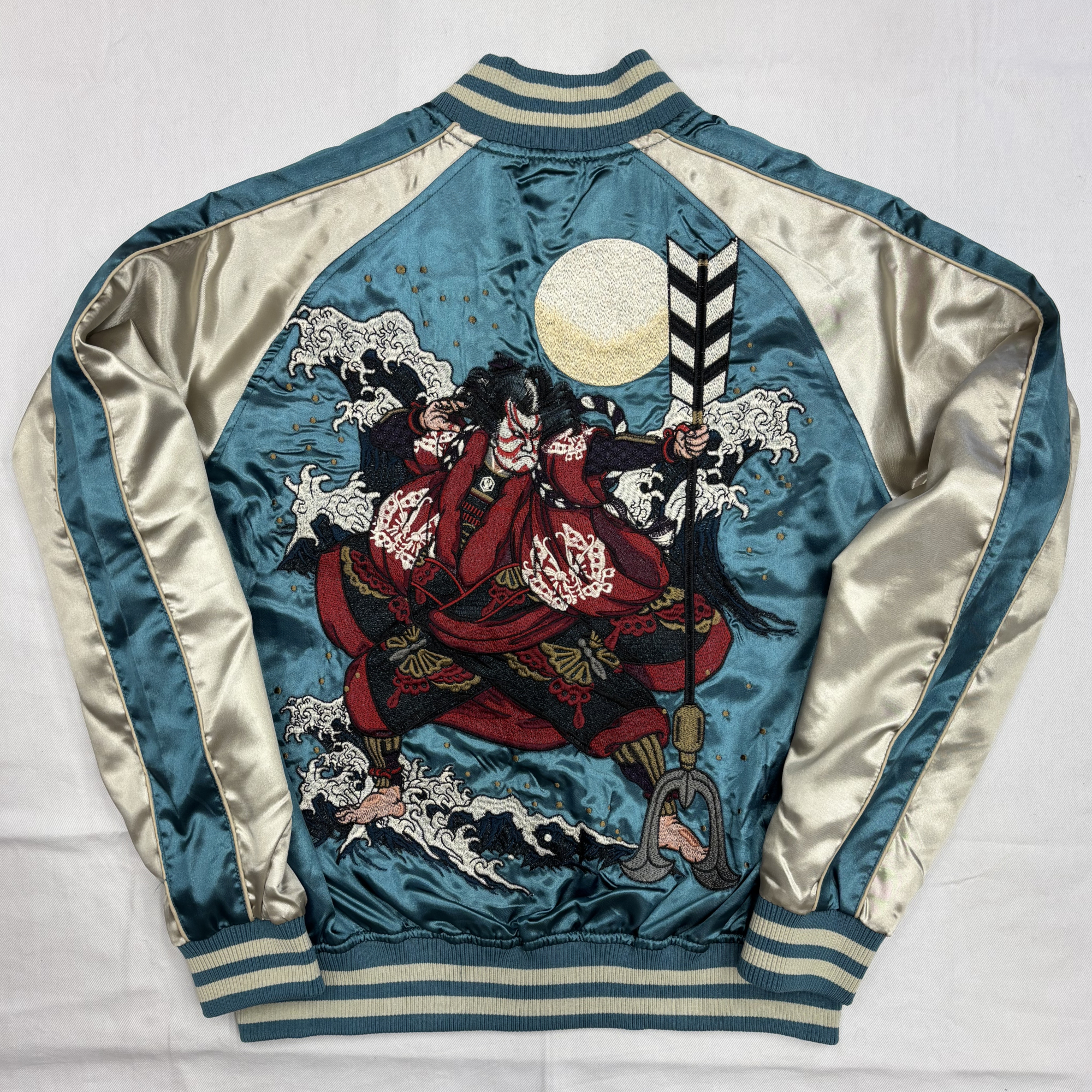 ロックフィールド スカジャン | 横浜 | ジーンズハウス いわ乃 / MNSL