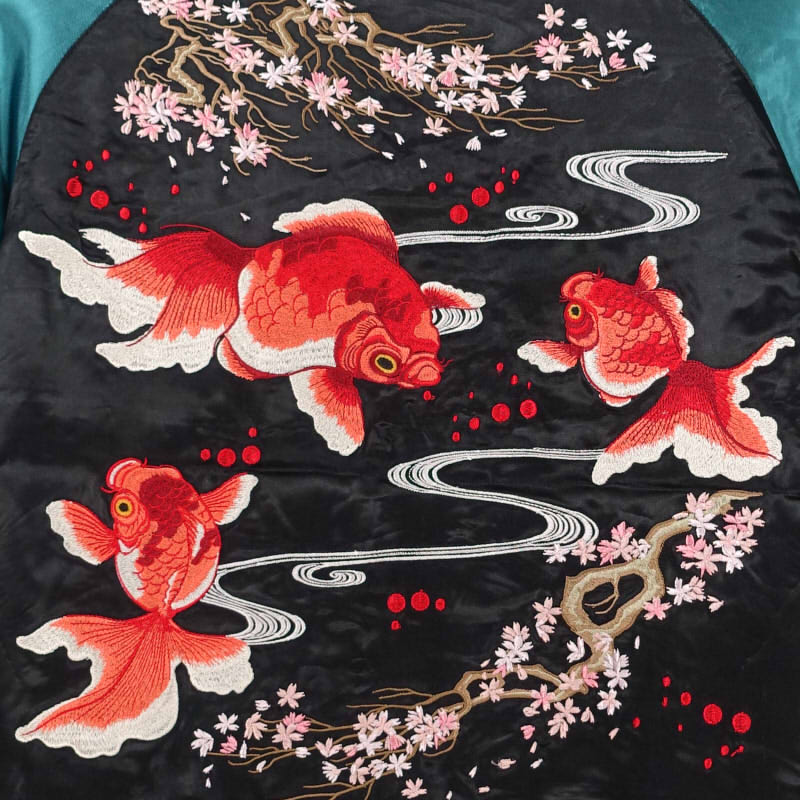 ロックフィールド スカジャン | 横浜 | ジーンズハウス いわ乃 / HGSK