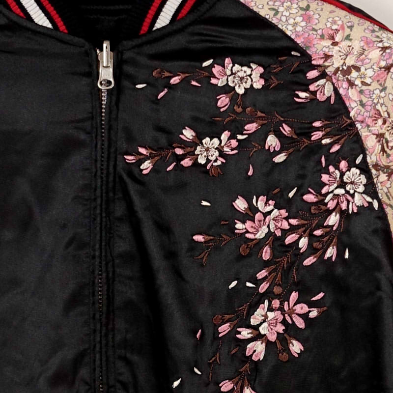 ロックフィールド スカジャン | 横浜 | ジーンズハウス いわ乃 / HGSK