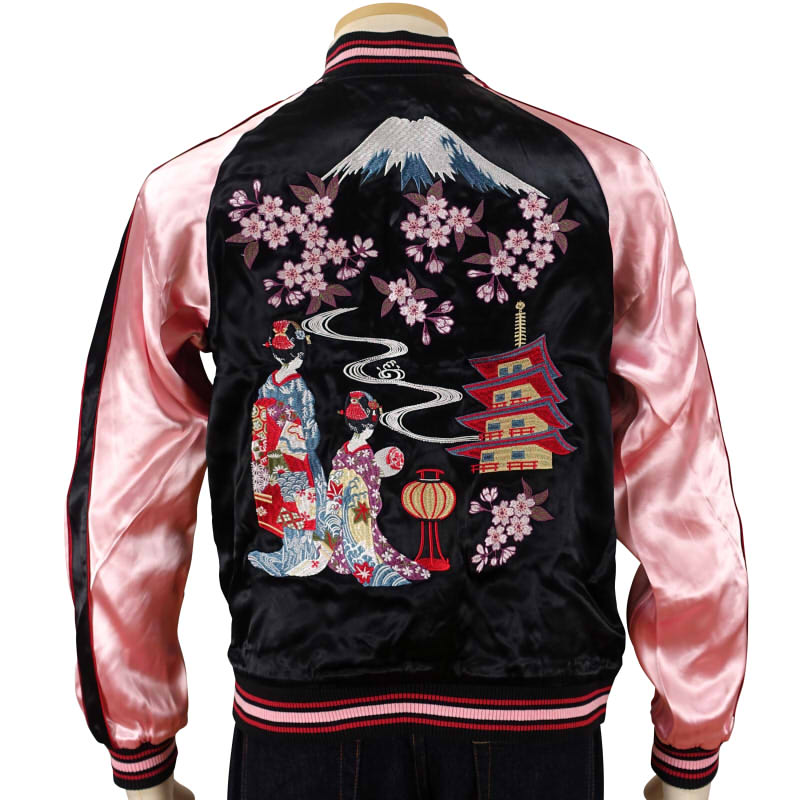 ロックフィールド スカジャン | 横浜 | ジーンズハウス いわ乃 / HGSK