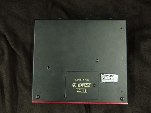 METEORO DOCTOR METAL｜平野楽器 ロッキン オンラインストア