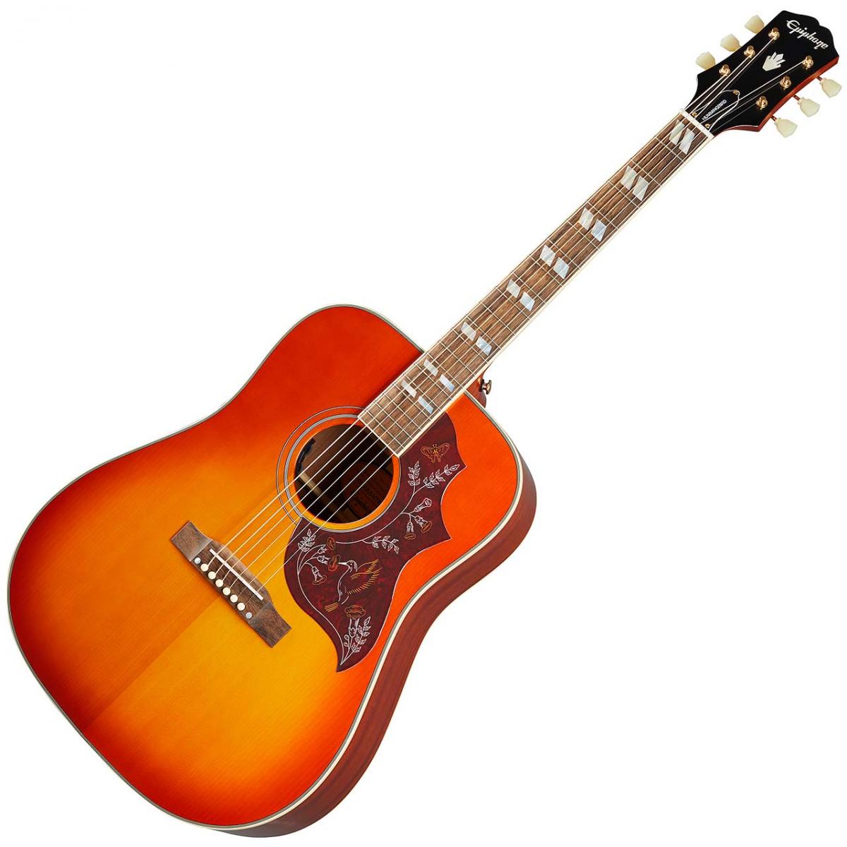 レ*イ様 極上美品by Gibson ハミングバードONKYOエレアコ音出し良好 王道カラーもあるぞ！圧倒的な魅力を放つ、ギブソン「ハミングバード