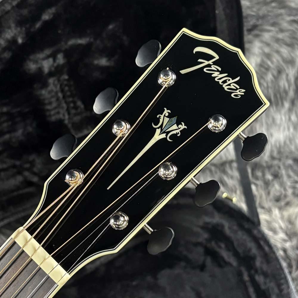 Fender PM-1 パラマウントシリーズ　オールマホガニー単板　ハードケース 入荷情報】Fender – Paramount Series PM-1 Limited Adirondack