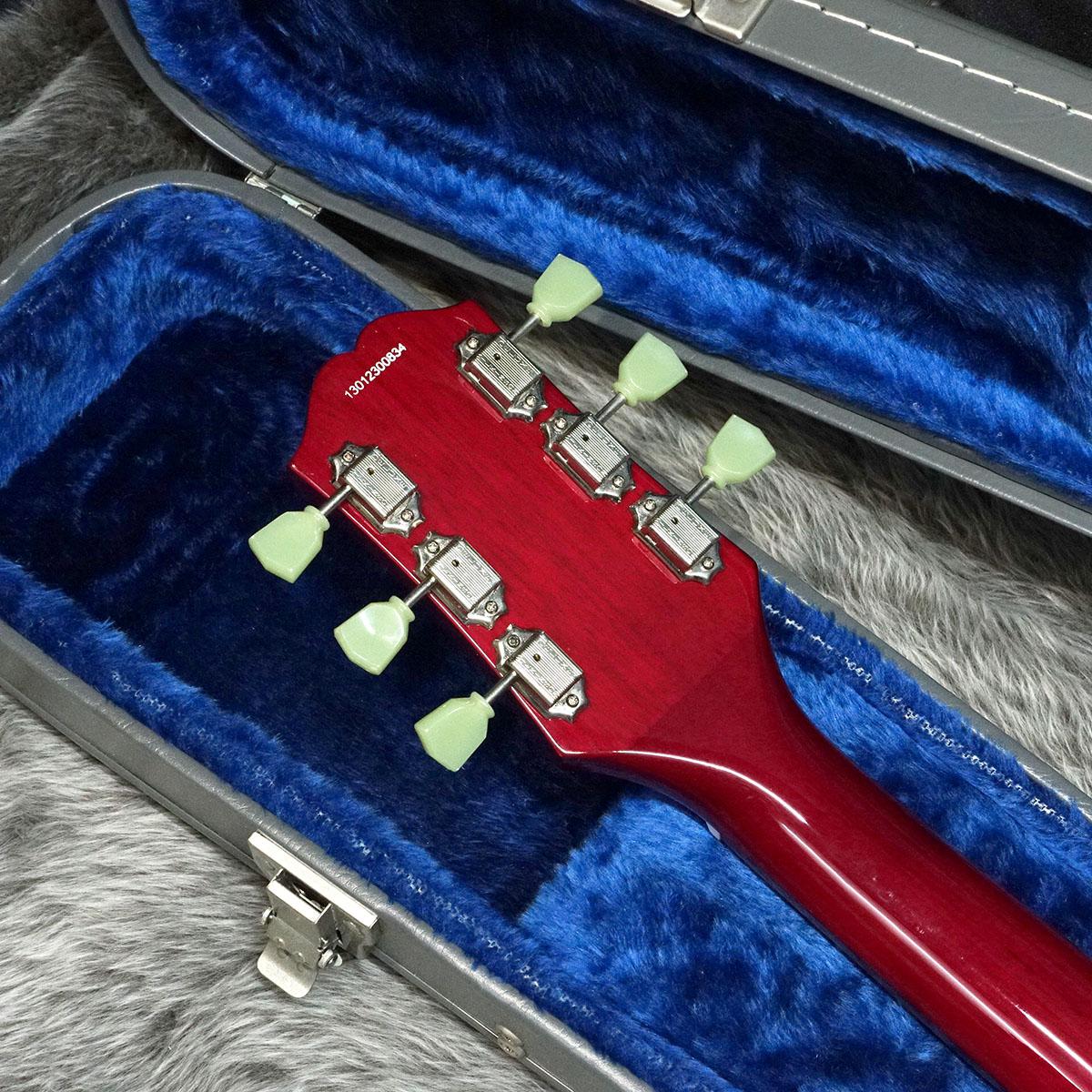 Epiphone1962.50thAnniversaryクレストウッドカスタム Epiphone 1962 50th Anniversary Crestwood Custom <エピフォン>｜平野