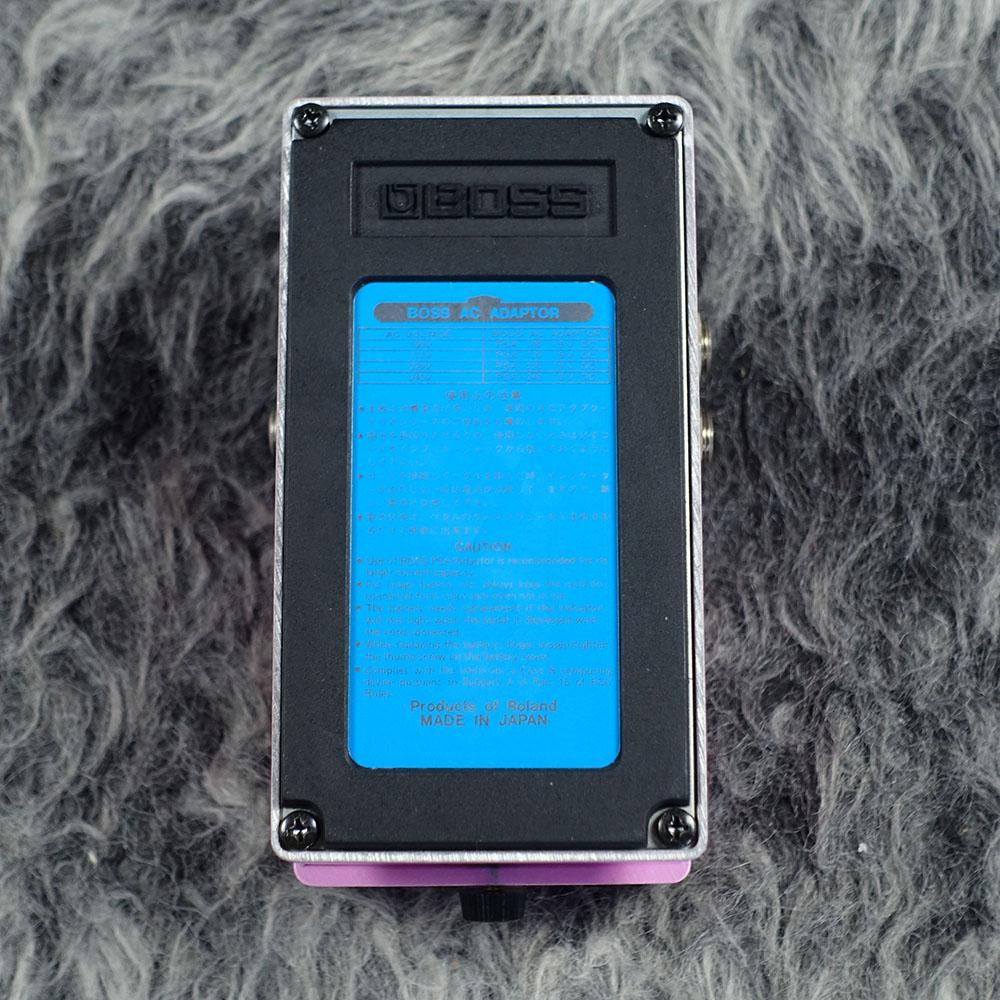 エフェクター　BOSS Digital Dimension　DC-3 DC-3 Digital Space-D（デジタルスペースD / コーラス？） │ BOSS