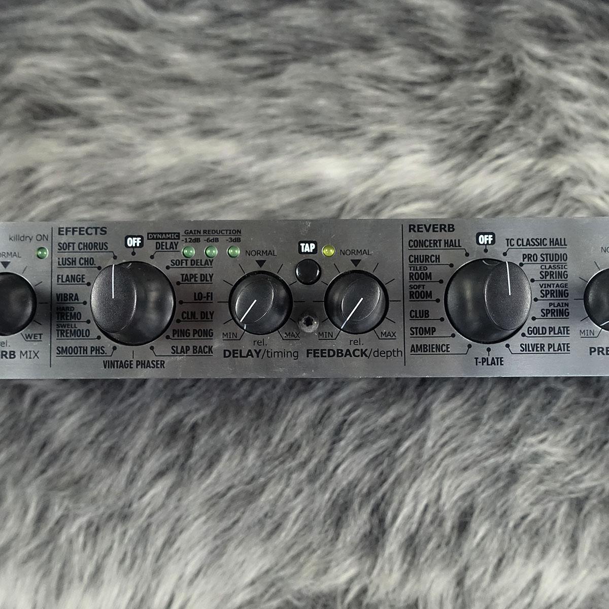 TC Electronic G-SHARP ギターエフェクター t.c.electronic G-SHARPインプレ : ドクターMusic 