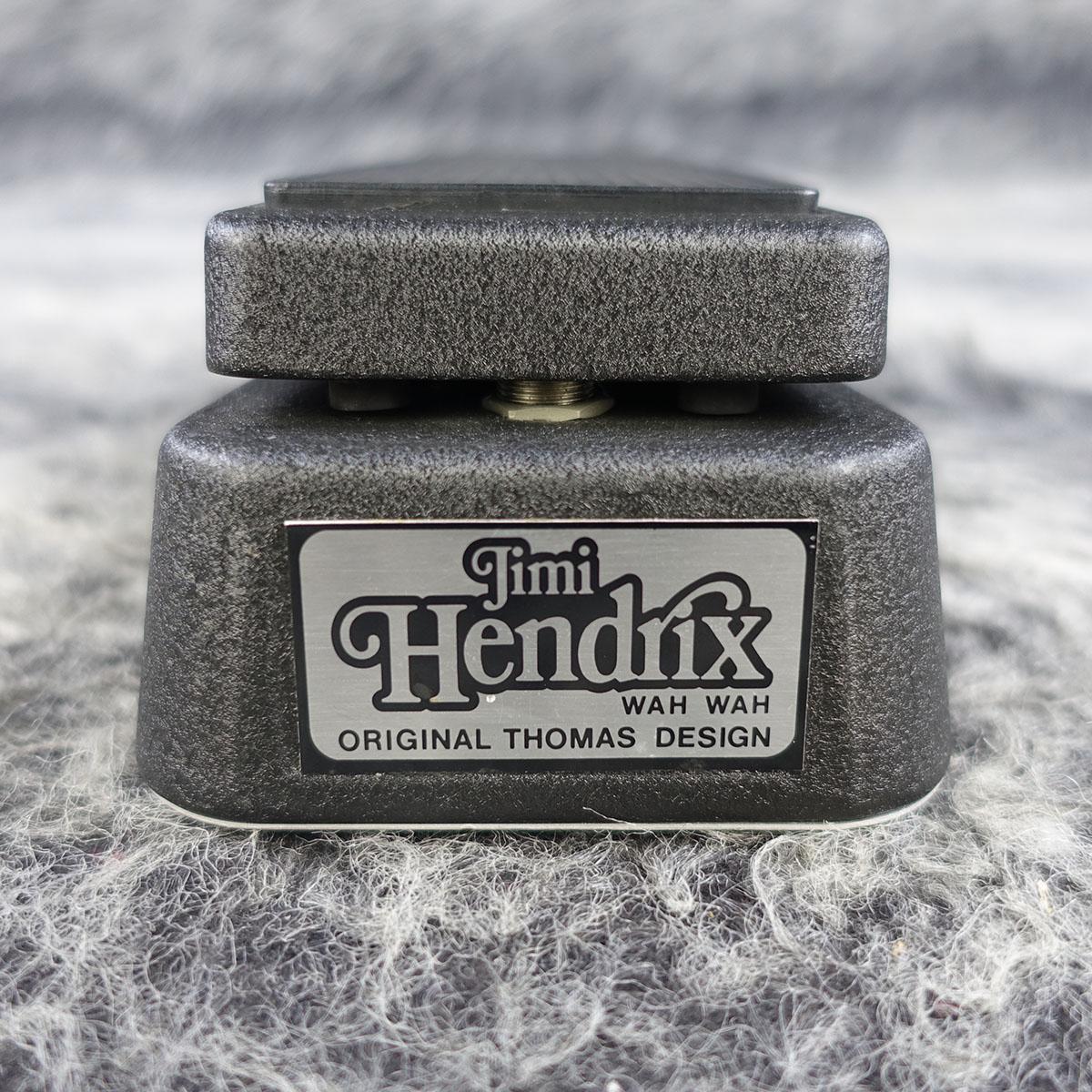 ジムダンロップ Jimi Hendrix MODEL JH-1 中古動作確認済 中古】 ワウペダル Jim Dunlop JH-1 Jimi Hendrix Wah([USED] ジム