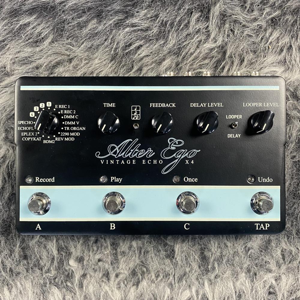 t.c. electronic Alter Ego X4 Vintage Echo <ティーシー