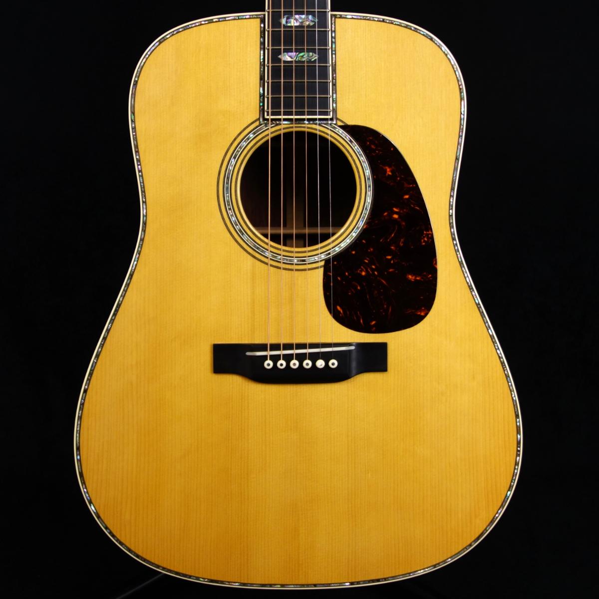 Martin CTM D-45 Adirondack / Madagascar Rosewood 2017 <マーティン