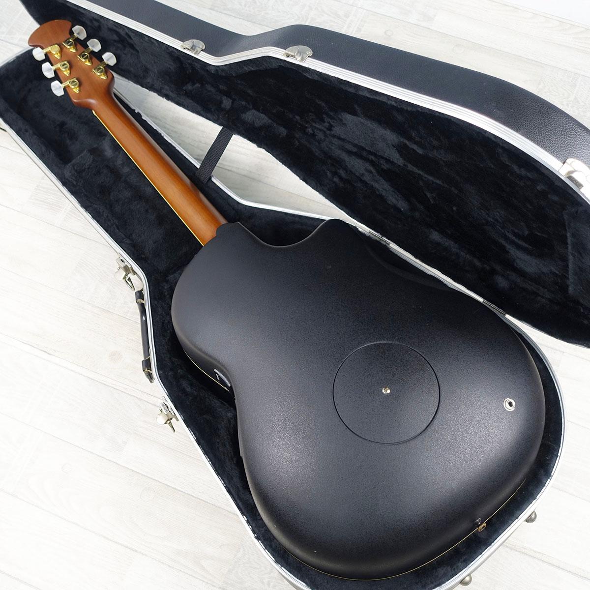 【早いもの勝ち】Ovation Clebrity CP247 オベーション Ovation Cerebrity CP247 BlackCherryBurst <オベーション>｜平野楽器