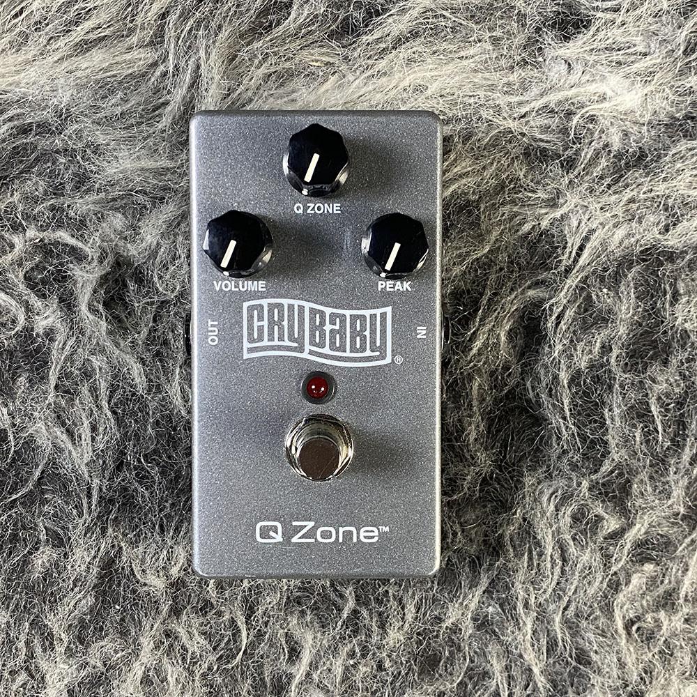 MXR Cry Baby Q Zone QZ1M ギターエフェクター Jim Dunlop QZ1 CRYBABY QZONE｜ミュージックランドKEY