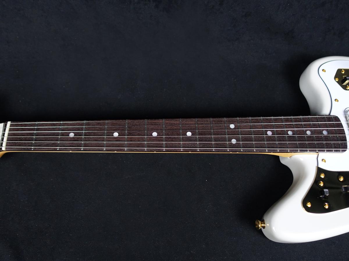 Fender Made in Japan Traditional 2025 Collection 60s Jaguar White