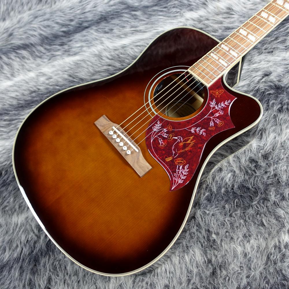 Epiphone Limited Edition Hummingbird Performer Pro Tobacco