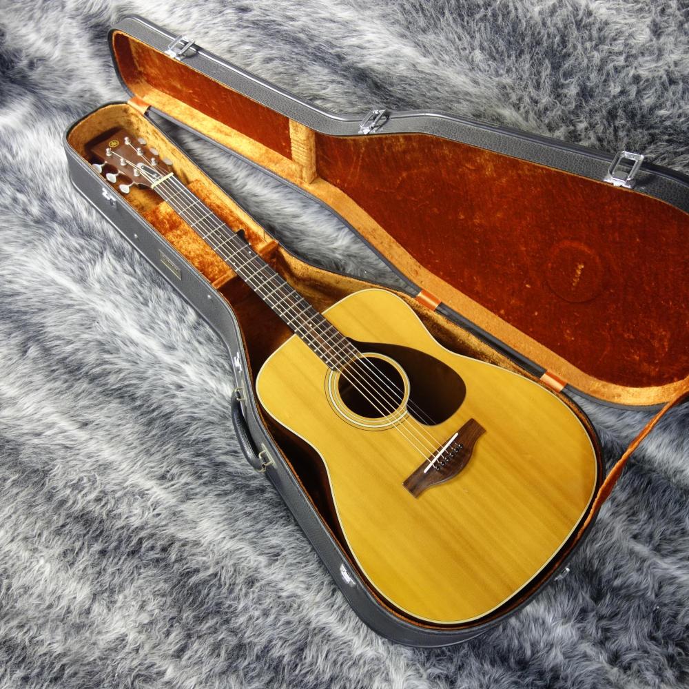 YAMAHA FG-180赤ラベル アコースティックギター YAMAHA FG-180 Red Label, 1970 - YouTube