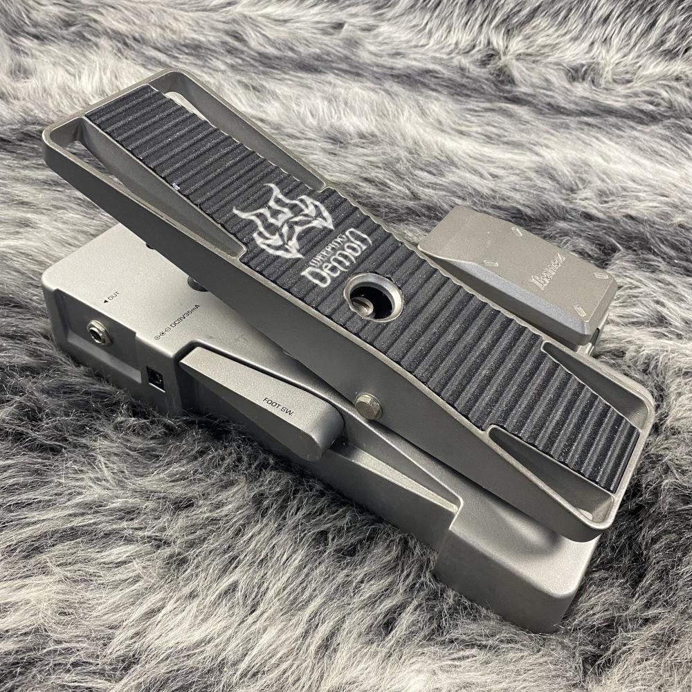 【隠れた良ワウペダル】アイバニーズ ウィーピングデーモン Ibanez Amazon | Ibanez アイバニーズ ギター/ベース兼用ワウ・ペダル Weeping