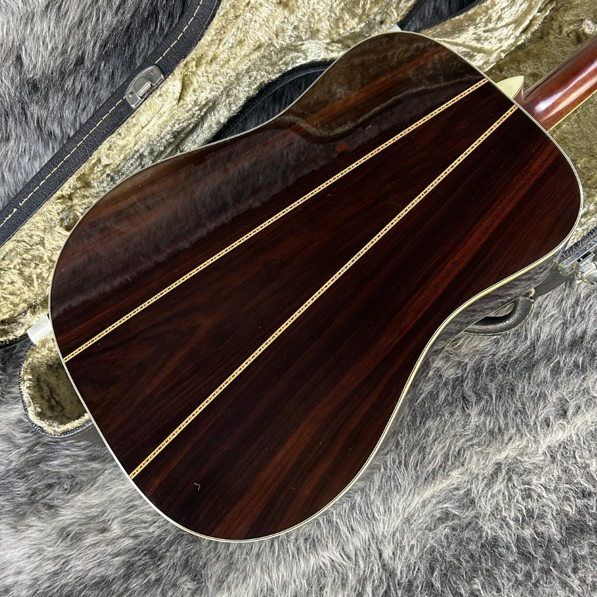 Morris　W-80　アコースティックギター 1979か80年製造　美品 Morris W-80 <モーリス>｜平野楽器 ロッキン オンラインストア