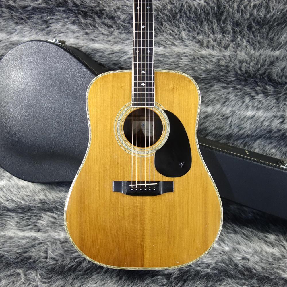 美品 K.yairi YW500P 1979年 ケース付 保証書あり 美品 K.yairi YW500P