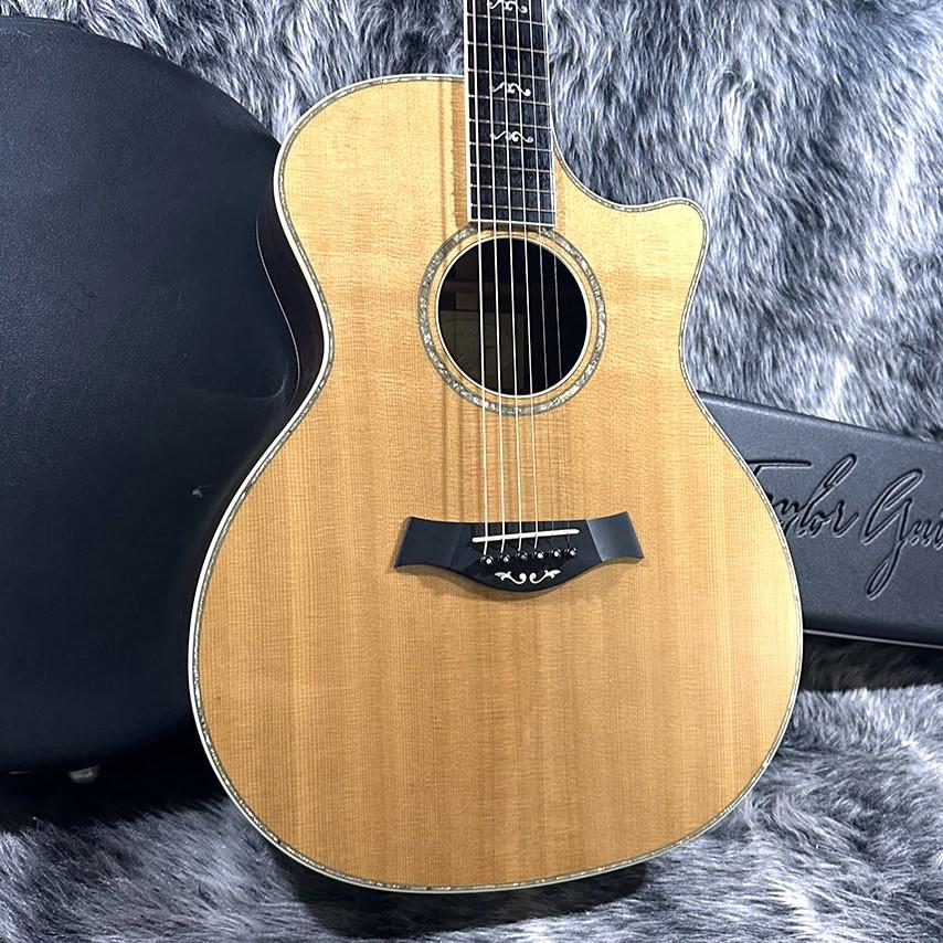 ギター Taylor 914ce 楽天市場】Taylor（テイラー）2023 Special Edition 914ce V-Class
