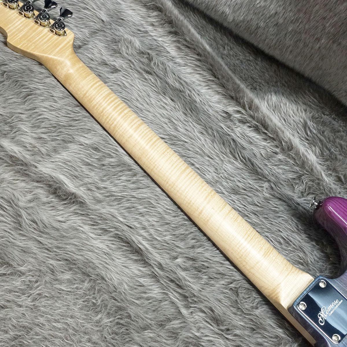 ももページ2 ノベルティ付き】moz（モズ）軽量グラデーションカラーニット