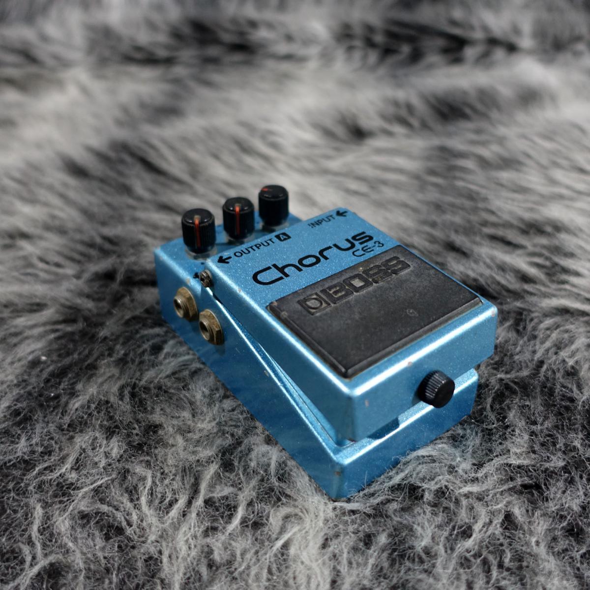 BOSS Chorus CE-3 ギターエフェクター CE-3 Chorus