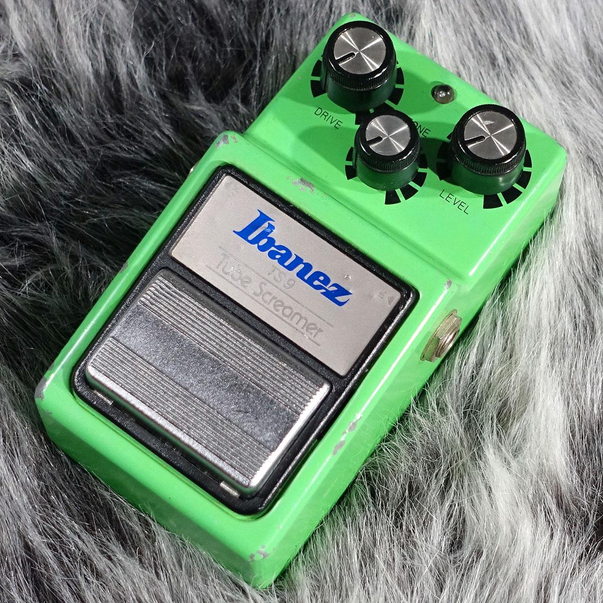 ギター Ibanez TS9 2nd reissue Tube Screamer Ibanez TS9 2nd Reissue Tube Screamer Overdrive Pedal Hergestellt