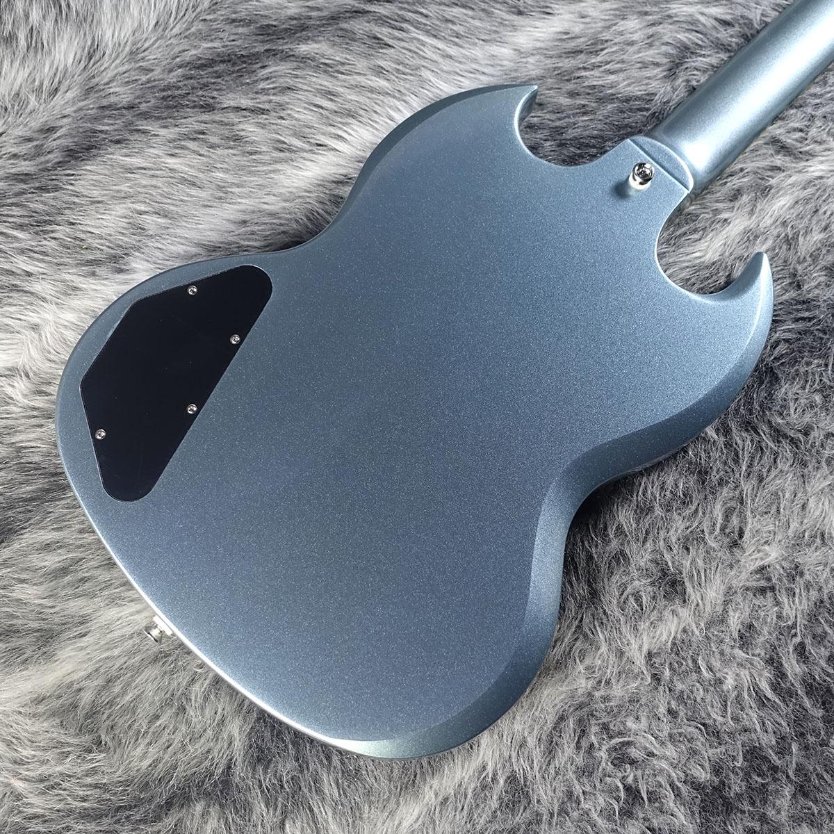 Epiphone SG Special ペルハム ブルー 新品 ケース保証付 Epiphone（エピフォン） SG Special P-90 Faded Pelham Blue SG